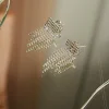 Martine Viergever Disco big earrings