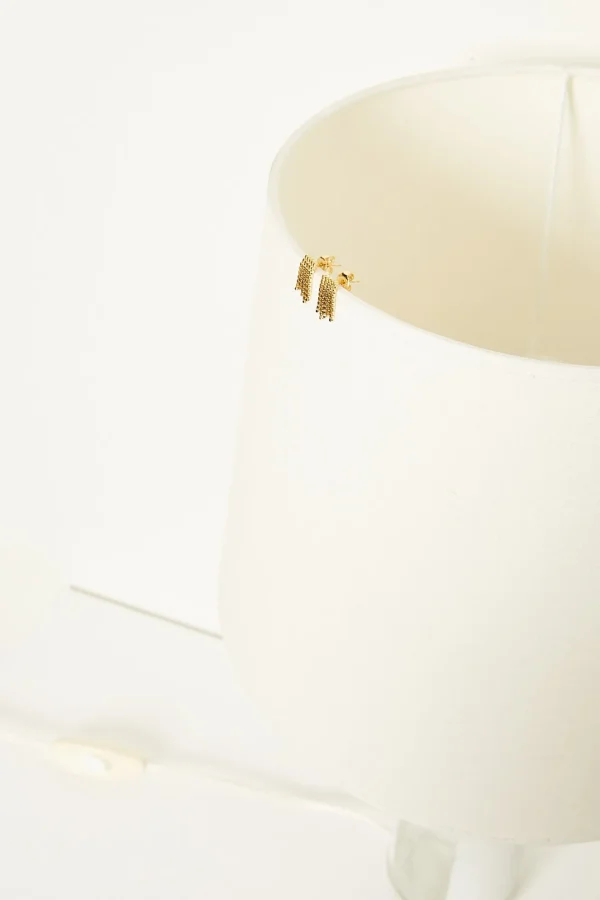 Martine Viergever Disco small earrings pair