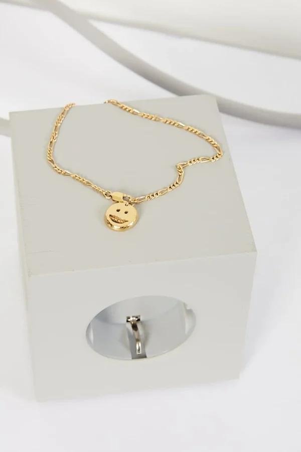 Martine Viergever The Grin bracelet 18cm