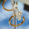 Martine Viergever Trochus big earrings