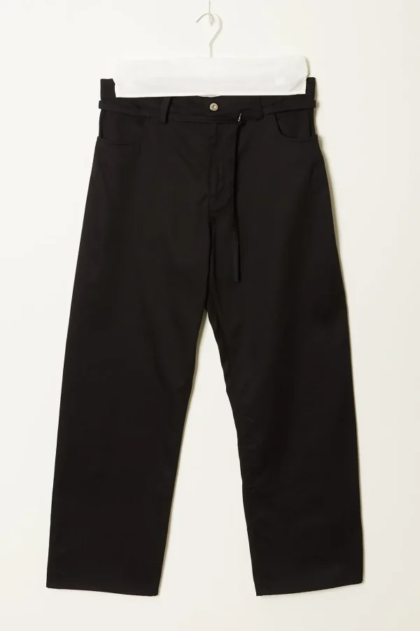 Maud vanden Beussche Pants 0.1 cotton