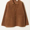 Maud vanden Beussche Short jacket 0.2 moleskin