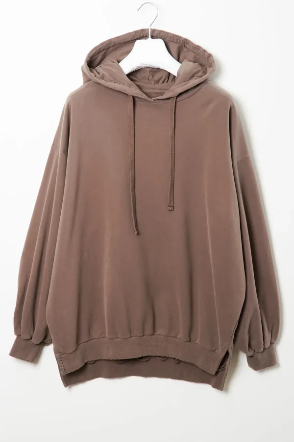 ÂME Fulla oversized hoodie
