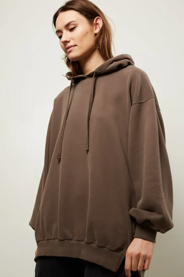 ÂME Fulla oversized hoodie