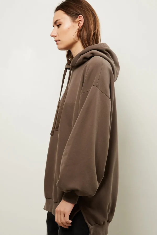 ÂME Fulla oversized hoodie