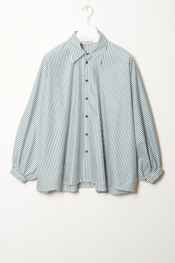 ÂME Henriette poplin shirt