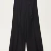 ÂME Indiana twill wide pants