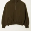 ÂME Khloe sweatshirt with shirt