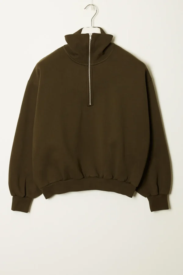 ÂME Khloe sweatshirt with shirt