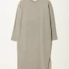 ÂME Kiss sweatshirt dress