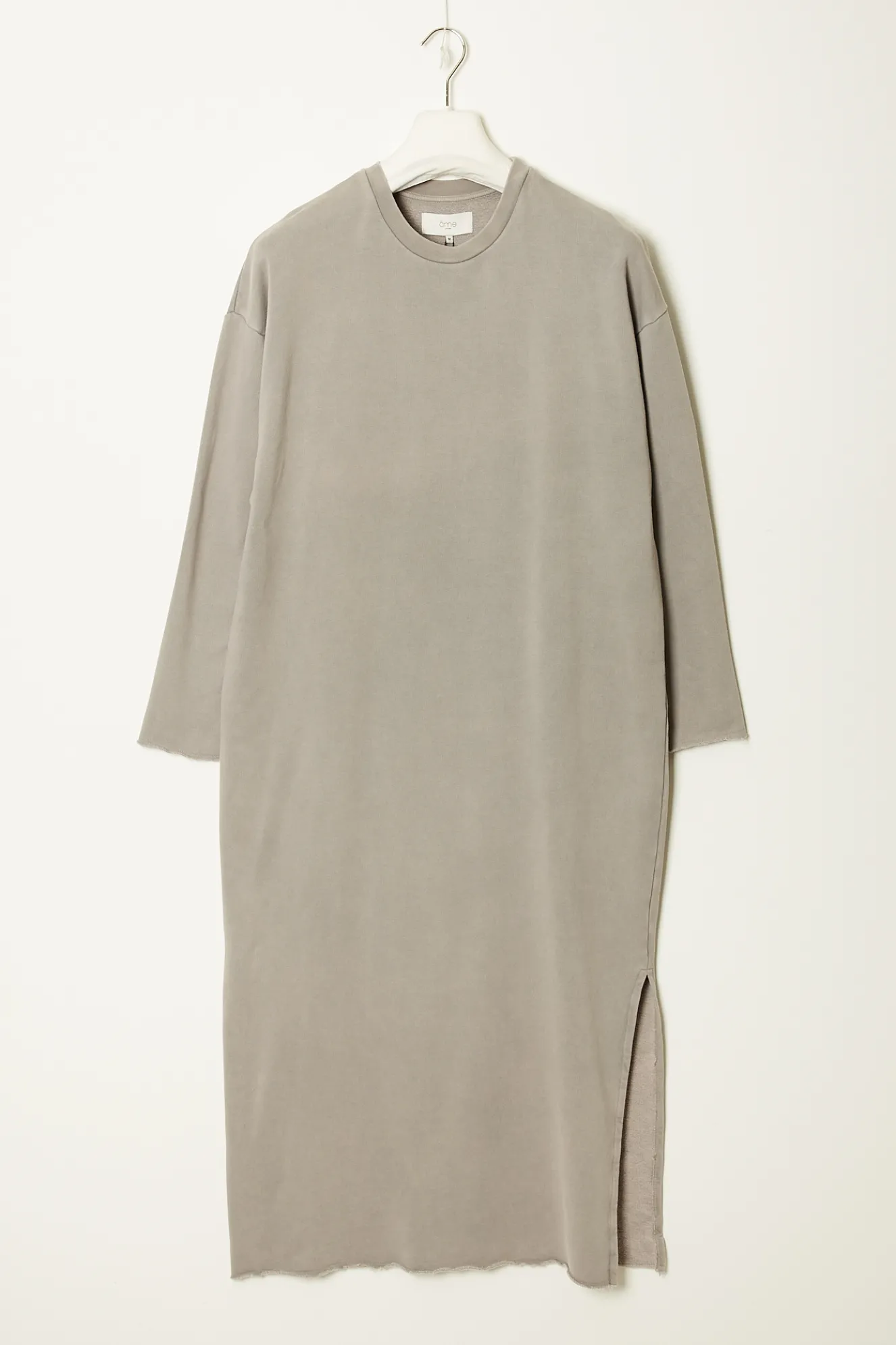 me_kiss_sweatshirt_dress_0.webp ÂME Kiss sweatshirt dress