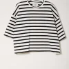 ÂME Klaxon cotton shirt