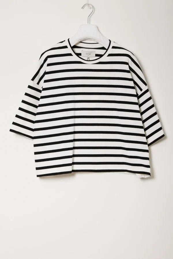ÂME Klaxon cotton shirt
