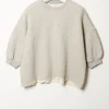 ÂME Liv sweatshirt 3/4 sweatshirt
