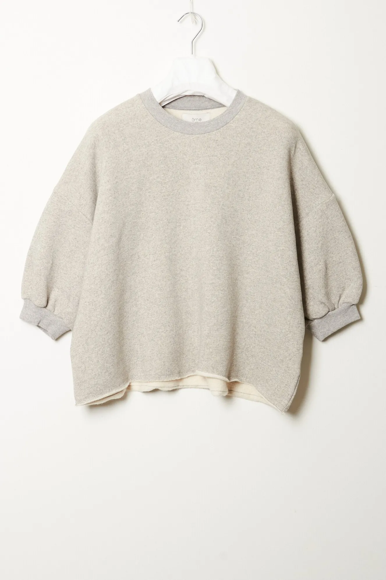 me_liv_sweatshirt__sweats_0.webp ÂME Liv sweatshirt 3/4 sweatshirt