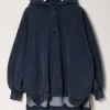 ÂME Luis oversized hoodie