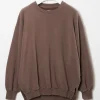 ÂME Ulla cotton oversised sweater