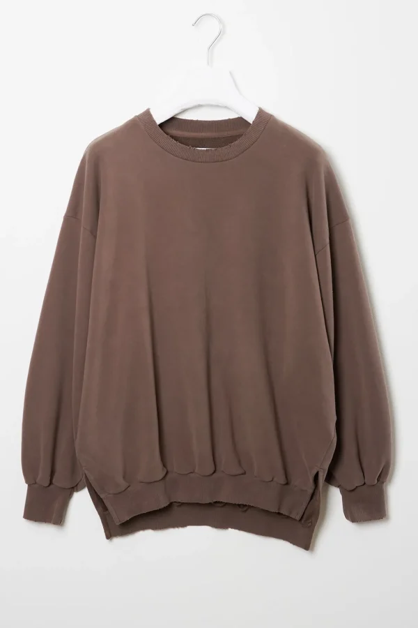 ÂME Ulla cotton oversised sweater