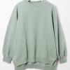 ÂME Ulla cotton oversized sweater