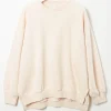 ÂME Ulla cotton oversized sweater