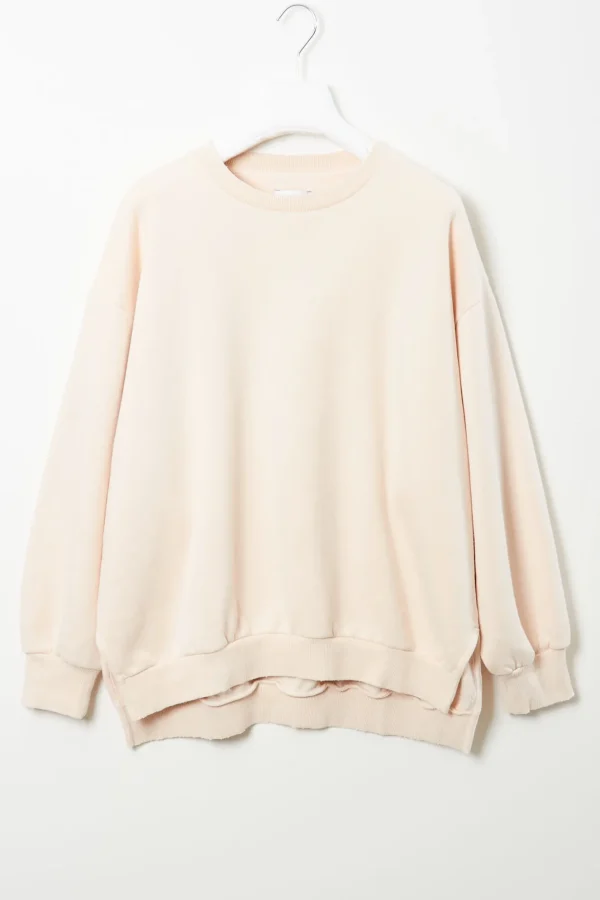 ÂME Ulla cotton oversized sweater