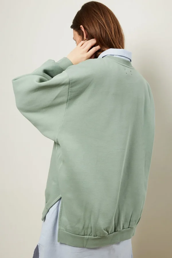 ÂME Ulla cotton oversized sweater