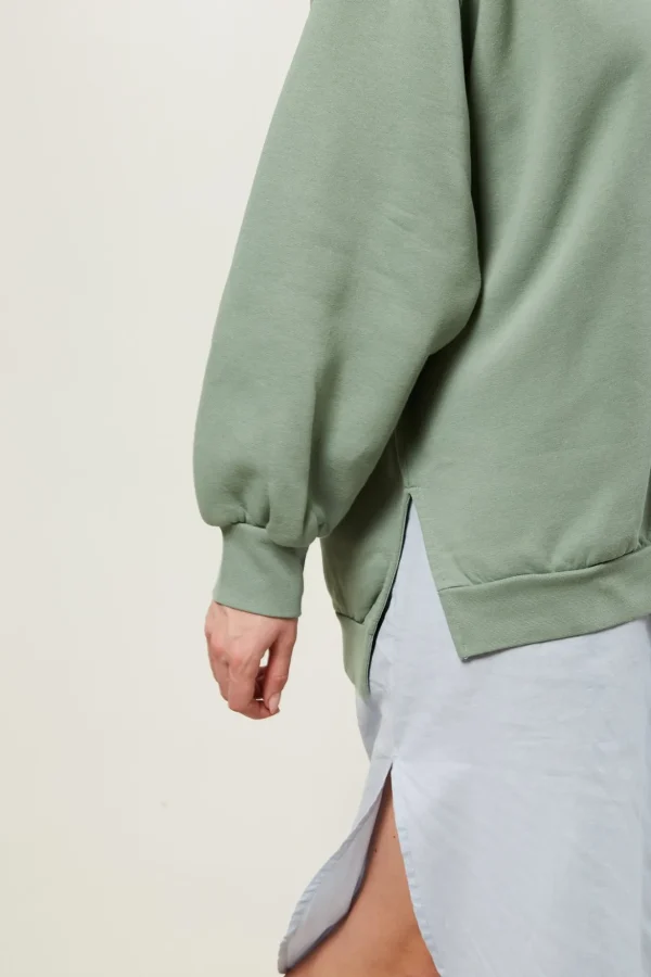 ÂME Ulla cotton oversized sweater