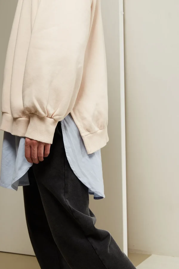 ÂME Ulla cotton oversized sweater