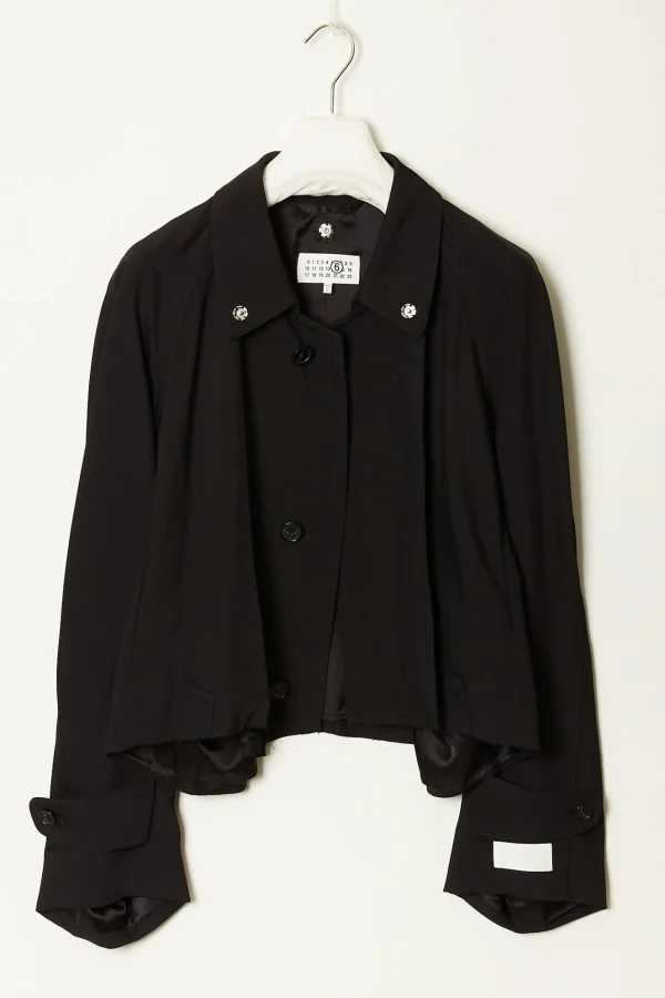 MM6 S62AN0136M35225 jacket