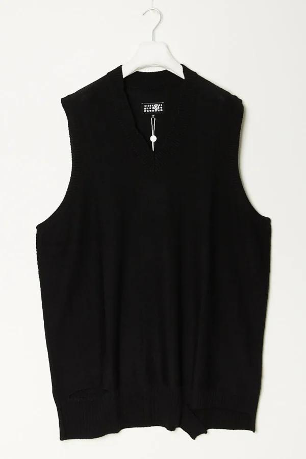 MM6 S52DA0034M13044 spencer dress