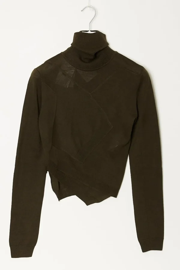 MM6 S52HA0288M13047 turtle neck