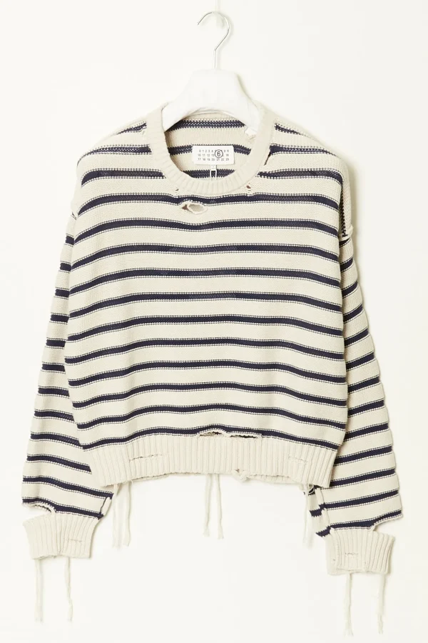 MM6 S52HL0042M13080 sweater