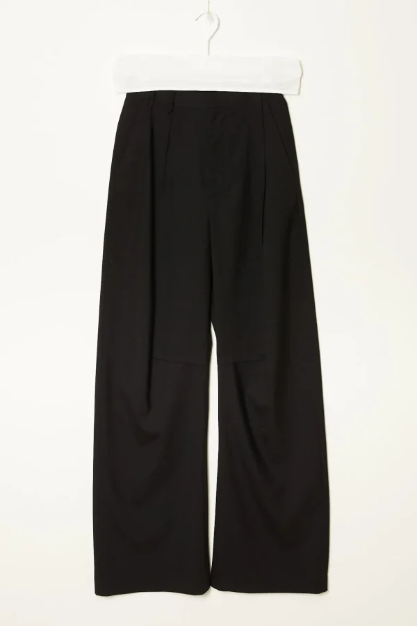 MM6 S52KA0517M35080 trousers