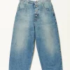 MM6 S52LA0235M30018 denim