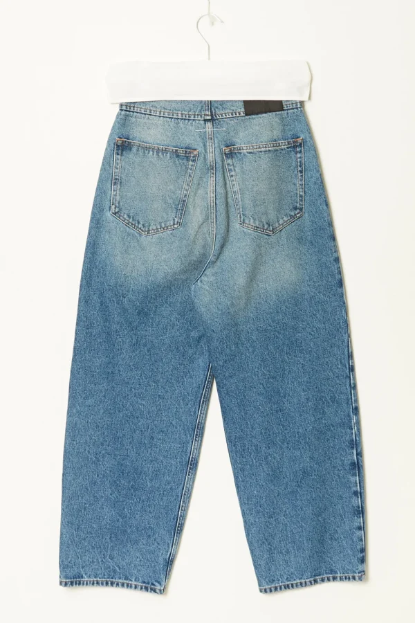 MM6 S52LA0235M30018 denim