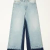 MM6 S62LB0176S30589 denim