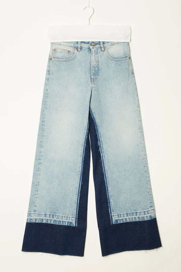 MM6 S62LB0176S30589 denim