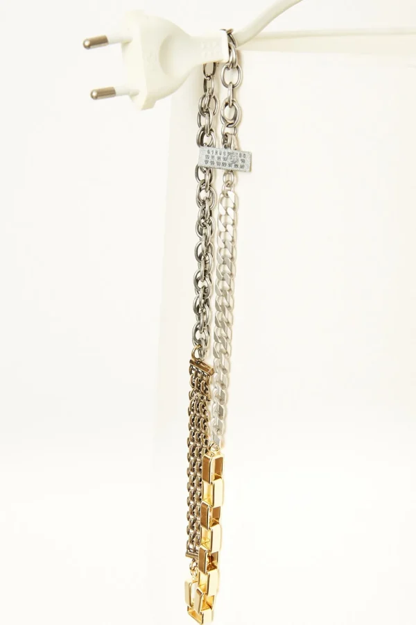 MM6 SM6UU0071P7214 necklace