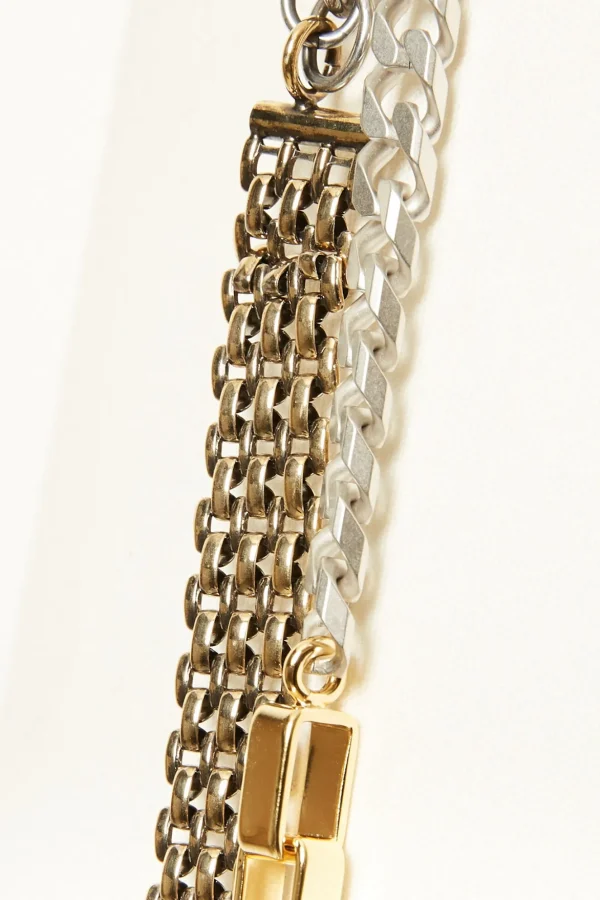 MM6 SM6UU0071P7214 necklace
