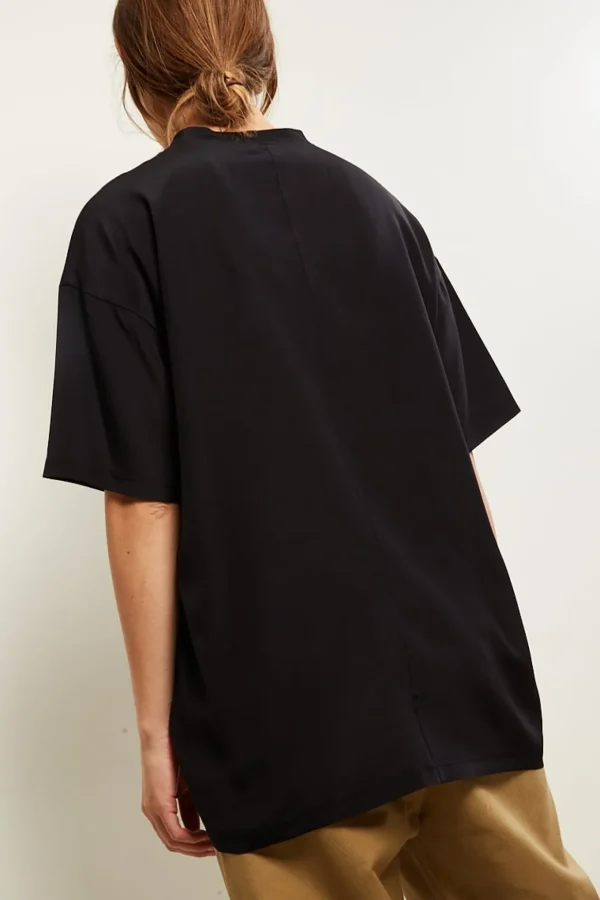 Monique van Heist Lol mini SS top