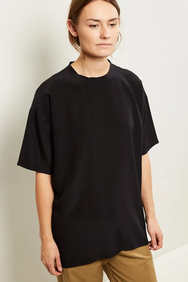 Monique van Heist Lol mini SS top