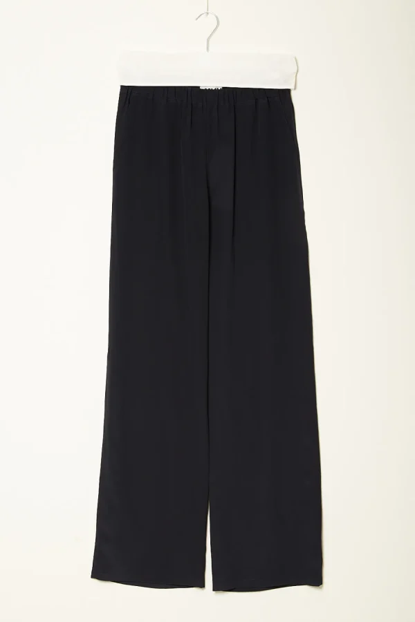Monique van Heist PJ flex silk pants
