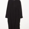 Monique van Heist Splits silk dress