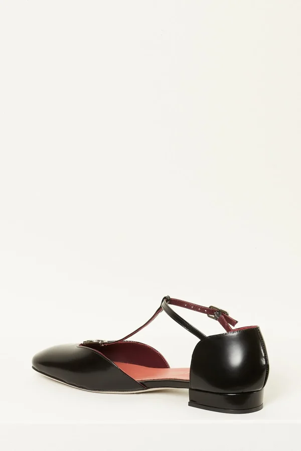 Morobé Florence 01 Mary Jane flats