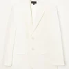 Nili Lotan Boyfriend jacket