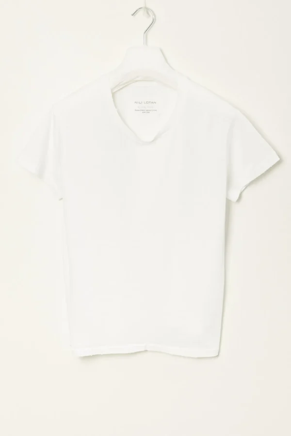 Nili Lotan Brady tee