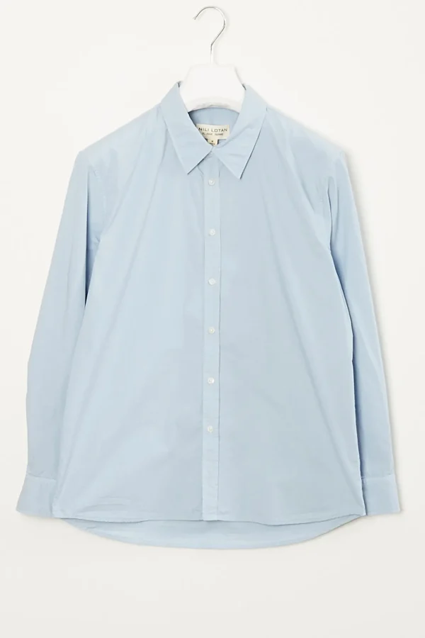 Nili Lotan Raphael classic shirt