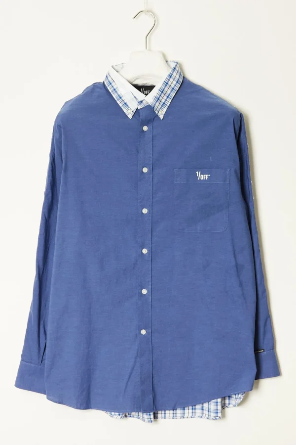 1/OFF 50/50 shirt