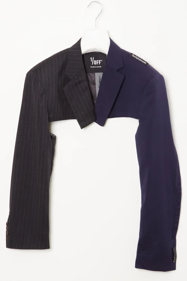 1/OFF Blazer Sleeves