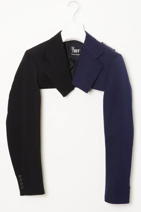 1/OFF Blazer Sleeves